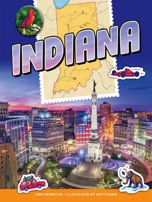cover image of Indiana